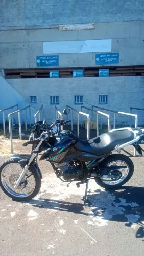 Xtz crosser 150 yamaha