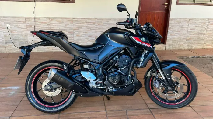 VENDO MT 03 EM DIAS