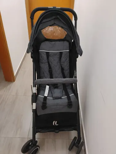 Carrinho de bebê Burigotto IT