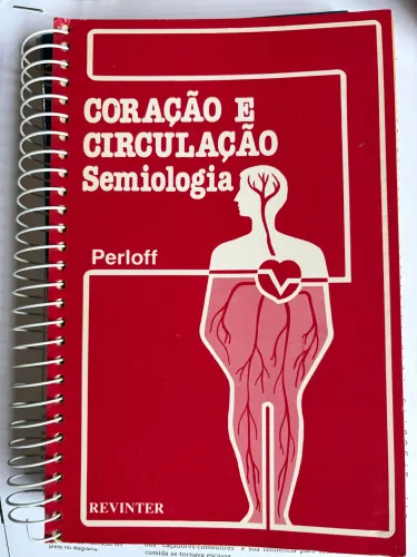 Coração e Circulação Semiologia - livro