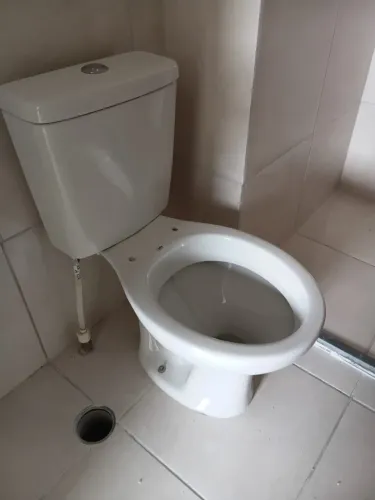 Vaso + Caixa Acoplada