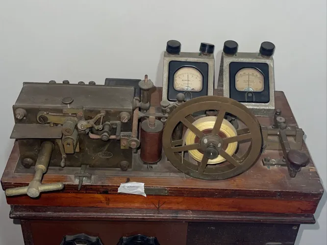 telégrafo ( relíquia)