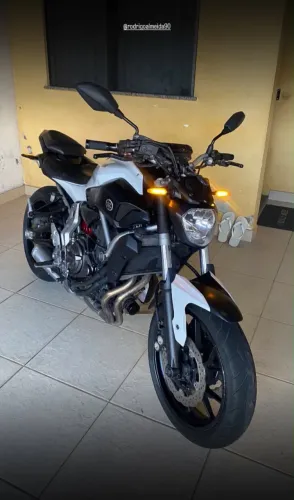 Vendo mt 07