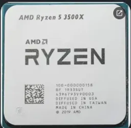 Ryzen 3500x