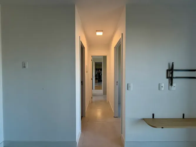 ALUGO Apartamento Mobiliado 2 Quartos no Hauer