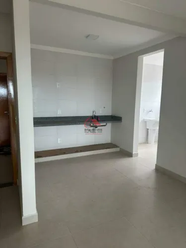 Apartamento com Elevador - 2 Quartos (1 Suíte) - Bairro Olinda