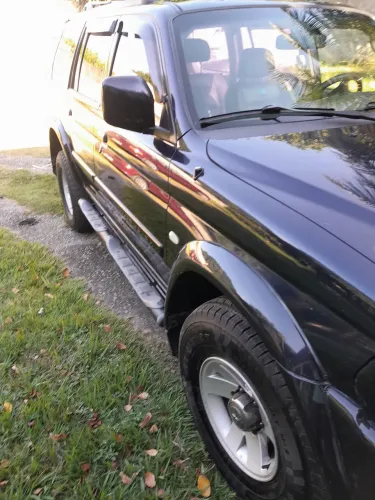 Mitsubishi Pajero Sport SE/ HPE 2.8 4X4 Diesel Aut. 2005