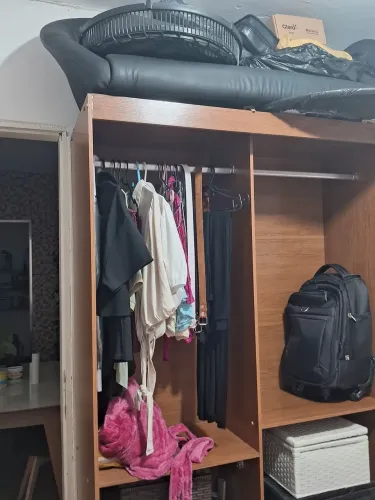 Guarda Roupa casal