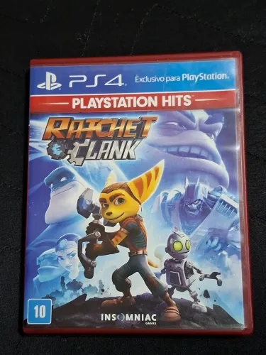 RATCHET CLANK