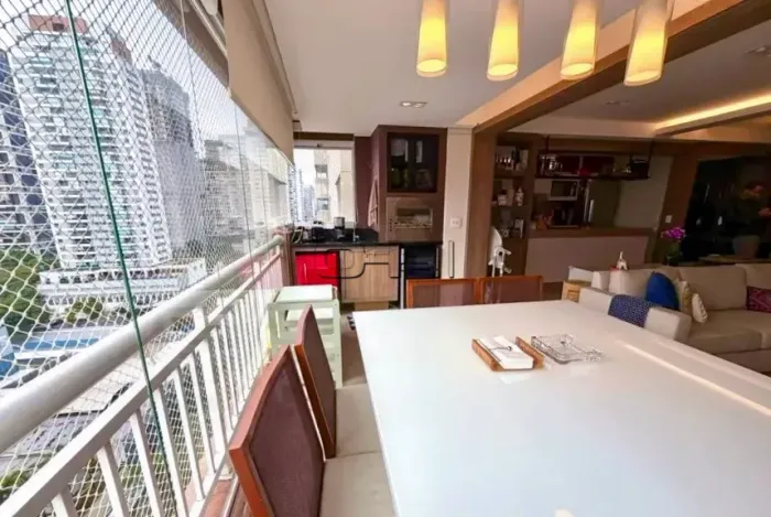 Aluguel Apartamento 2 Dormitórios - 92 m² Brooklin
