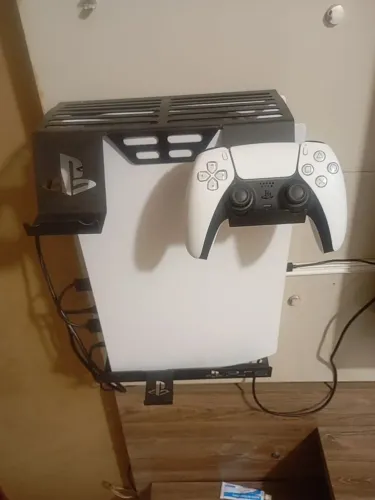 Playstation 5 FAT mídia digital