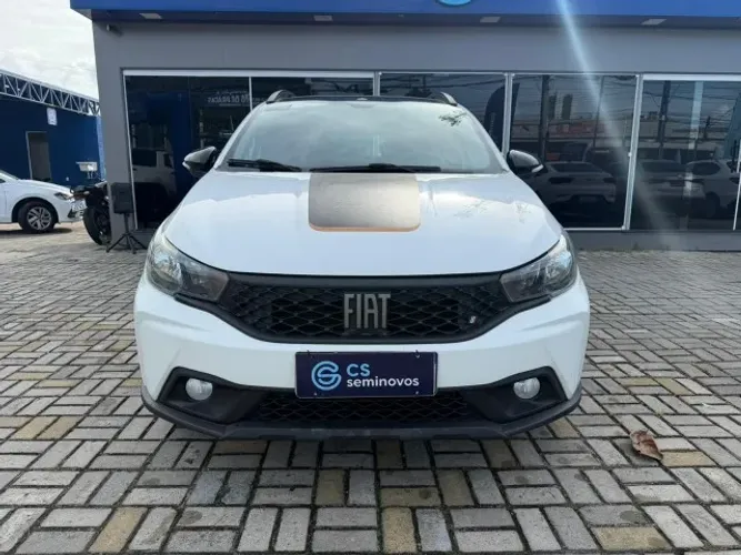 Fiat Argo Trekking 1.3 8V Flex 2024