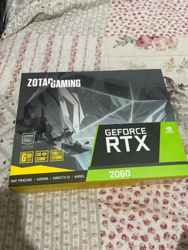 Rtx 2060 zotac 