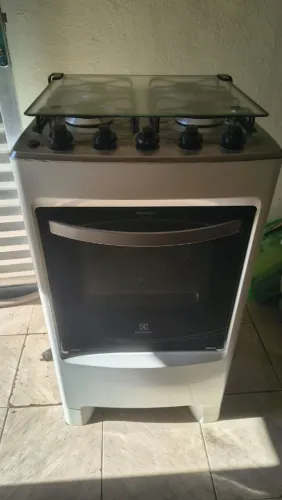 Fogão 4 bocas Electrolux