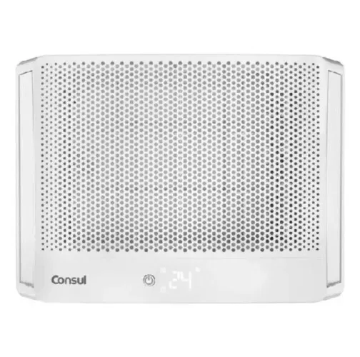 VENDO AR CONDICIONADO DE JANELA CONSUL 7.500 BTU COM CONTROLE REMOTO $600,00
