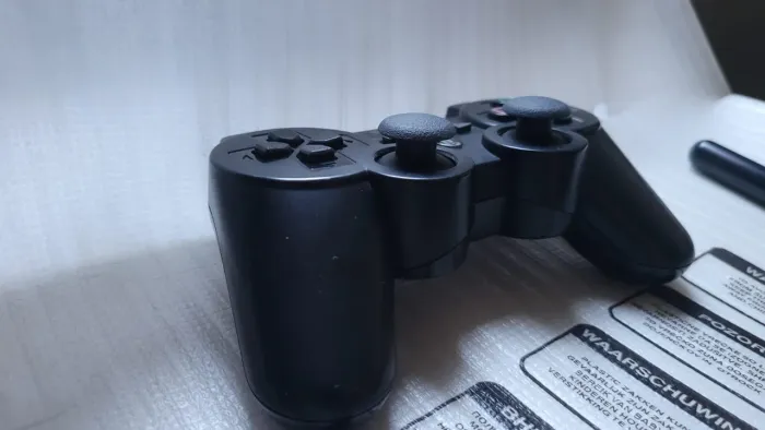 Controle Dualshock 3 Ps3 - Preto