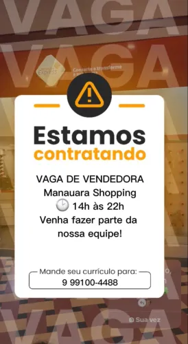Manauara Shopping