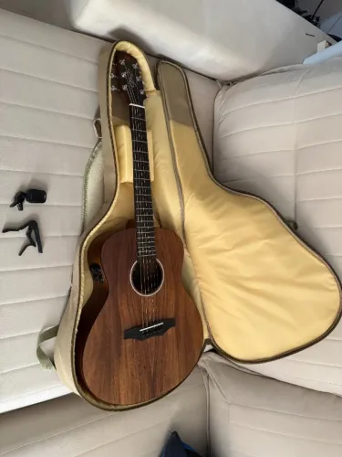 Violão Seizi Supreme Mini Ryu Mirai Koa
