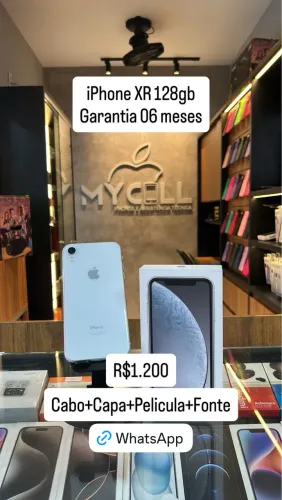 IPhone XR 128gb