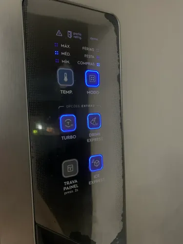 Vende-se geladeira Electrolux 474L