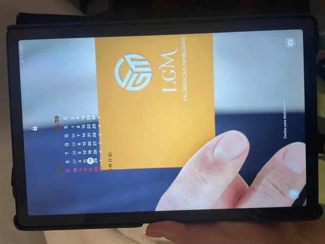 Tablet TAB A8 Sm-X200
