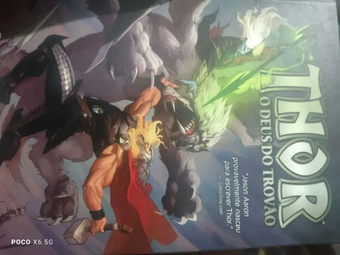 Thor - O deus do trovão