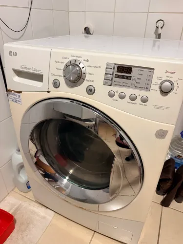 Para Peças Máquina LG lava e seca - WD-1403RD