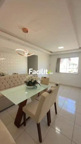APARTAMENTO COM 3/4 PARA LOCAÇÃO NO BAIRRO BOA VISTA