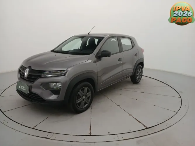 Renault Kwid 1.0 Zen 2026