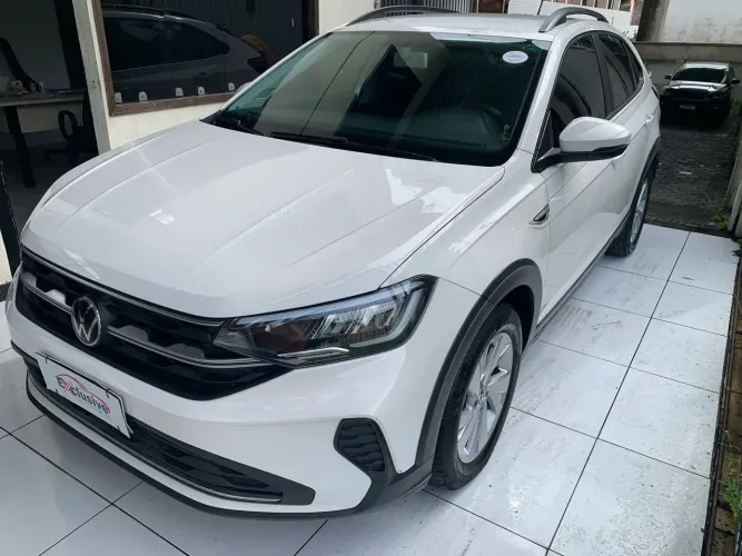 Volkswagen Nivus Comfortline 1.0 200 TSI Flex AUT 2023