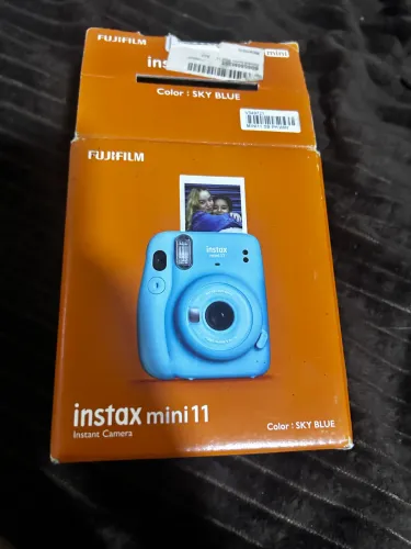 Câmera instax mini 11