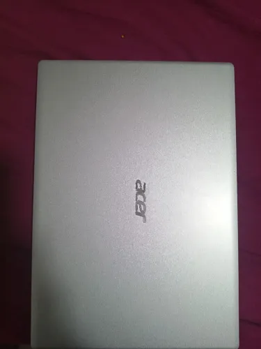 Vendo notebook Acer novo 800