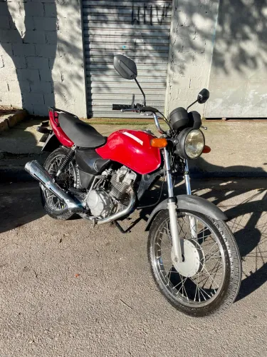 Cg fan 125 KS Varetada