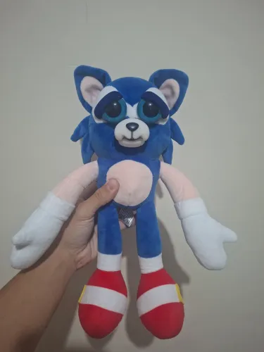 Feisty Pets Sonic