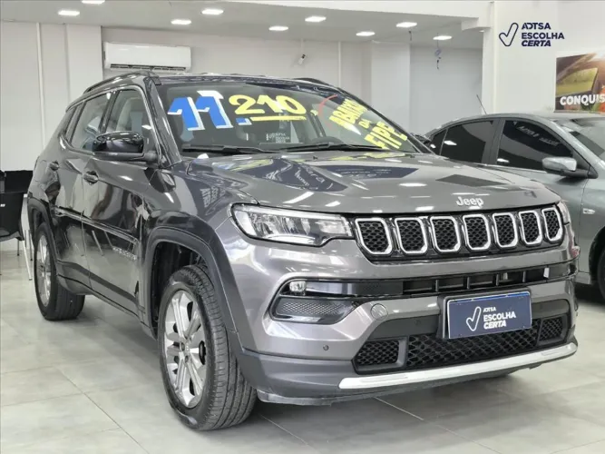 Jeep Compass Long. T270 1.3 TB 4X2 Flex AUT 2023
