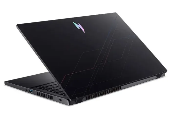 Notebook Gamer Acer Nitro V15 Core i5 512GB SSD 16GB RAM IPS NVIDIA RTX 4050 6GB Linux