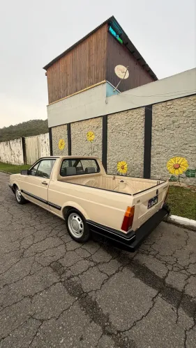 Volkswagen Saveiro CL 1.6 MI / CL/ C 1.6 1991