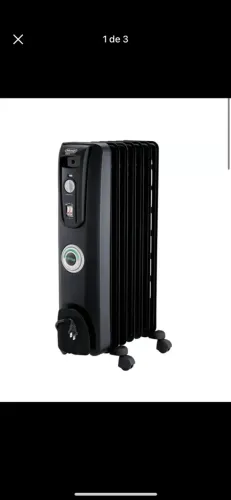 Aquecedor de ambiente à Óleo Comfortemp 110v usado