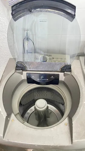 Máquina de lavar 11kg Brastemp