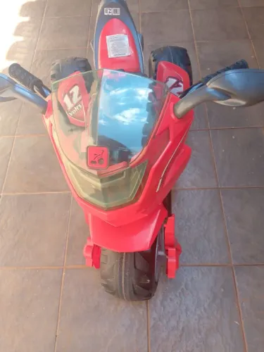 Triciclo turbo, infantil CB 1200, 12 volts