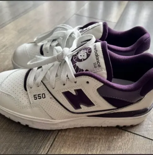 Tênis New Balance 550