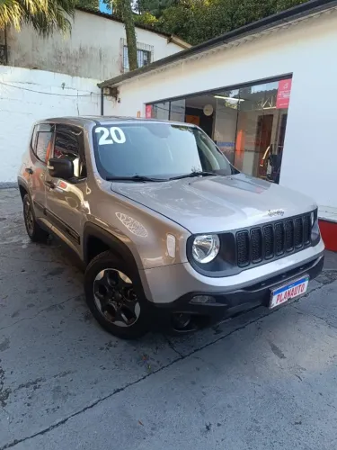 Jeep Renegade 1.8 4X2 Flex 16V Aut. 2020