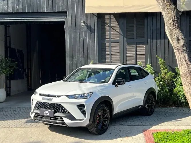GWM Haval H6 GT Phev AWD 2024