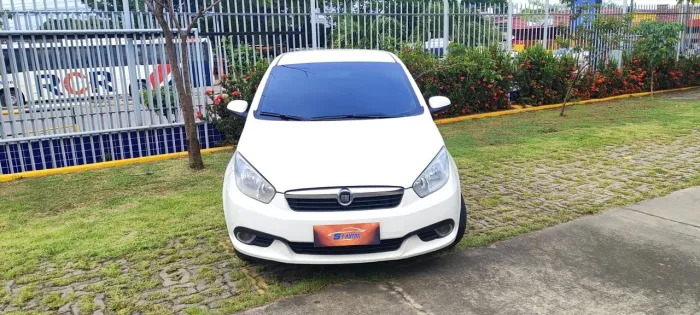 Fiat Grand Siena Attrac. 1.4 EVO F.flex 8V 2016