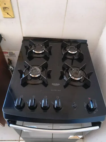 Fogão Dako Supreme 4 Bocas - R$ 1.000