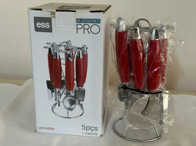 Utensílios para cozinha 