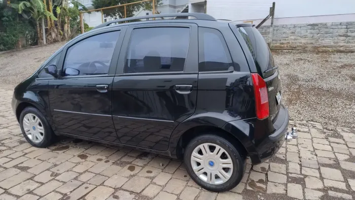 Fiat Idea ELX 1.4 MPI Fire Flex 8V 5P 2007