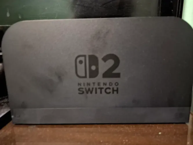 Dock nintendo switch 2
