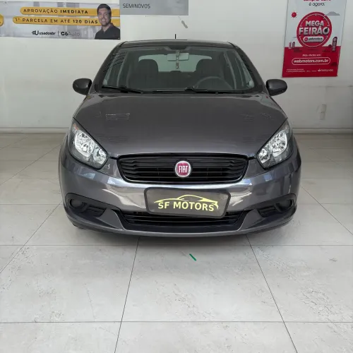Fiat Grand Siena Attrac. 1.4 EVO F.flex 8V 2021