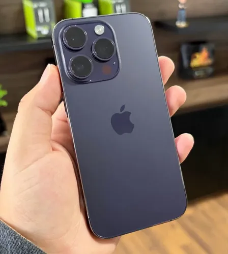 iPhone 14 Pro 128gb com garantia Kaiser iPhones 